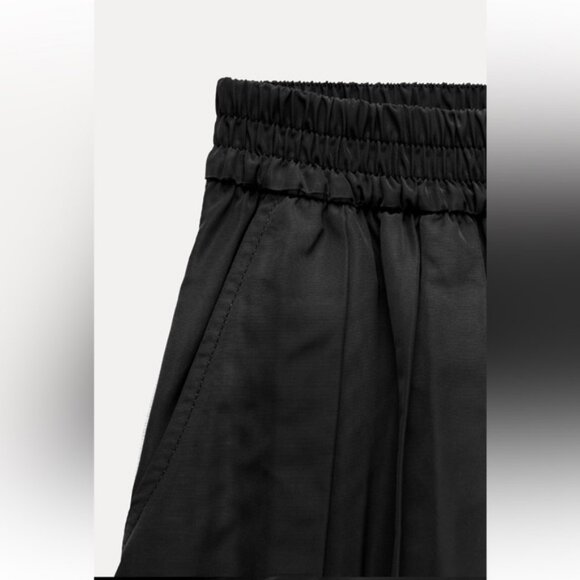 ZARA FULL MIDI SKIRT ZW COLLECTION - Picture 7 of 8